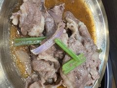 -猪啊牛呀羊啊铜盘烤肉(正大广场店)