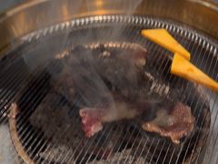 -韩白山·朝鲜族烤牛肉·酱蟹(长宁龙之梦店)