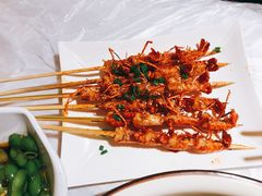 -可可大虾武汉土菜大排档(万松园1店)
