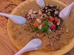 炒红薯泥-鼓楼夜市