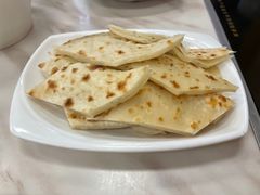 泡饼-彭记铁锅肥肠(东四总店)