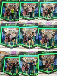 -文E范儿ZUMBA尊巴舞蹈