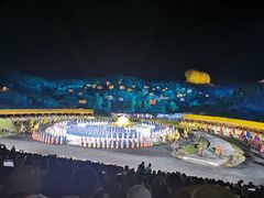 -鼎盛王朝康熙大典实景演出