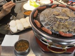 -燚青春东北泥炉烤肉(百合店)