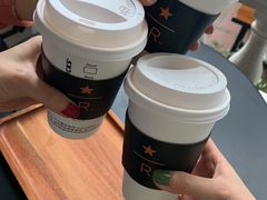 -星巴克臻选(广州沙面店)