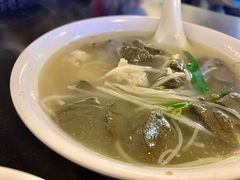 生滚猪红汤-伍湛记 · 广州老字号(龙津中路店)