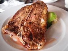 黑椒汁T骨扒-中邦酒店