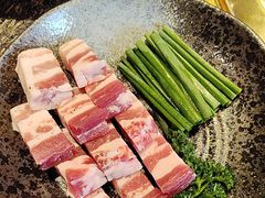 -正苑26年海鲜烤肉•牛尾汤汤饭(东港店)