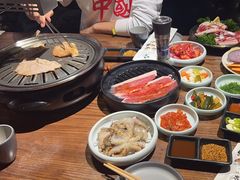 -九田家黑牛烤肉料理(太阳宫广场店)