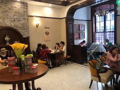 大堂-东海咖啡馆