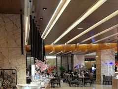 -济南鲁能贵和洲际酒店-第六层自助餐厅