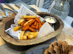 -果仁·意大利餐厅(财富广场店)