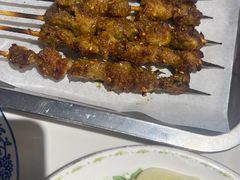 -一只羊·铜锅涮羊肉烧烤