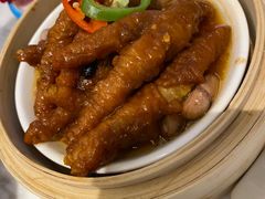 港式蒸凤爪-鹭江潮餐厅•福建菜(佲家店)