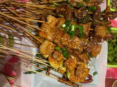 -为民烧烤吧.自贡爆炒菜(收录10年好店)