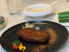 -馨园villa融合菜(东山店)