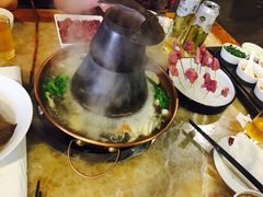 -东来顺饭庄(西直门店)