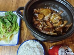 -百家春好德来姜母鸭