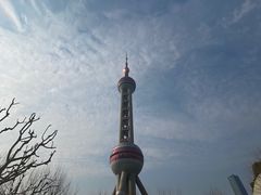 -东方明珠广播电视塔