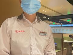 -海底捞火锅(吴中路店)