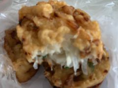 油墩子-阿婆油墩子(五里桥路188弄小区店)