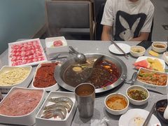 -芳竹园火锅(塘沽金街店)