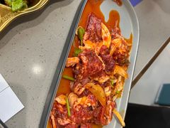 -金会长自助海鲜·烤肉(人民广场店)