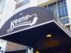 -Keens Steakhouse