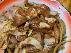 -石记老北京炙子烤肉(松园路店)