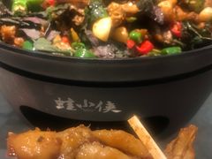 -蛙小侠(亚欧商厦店)