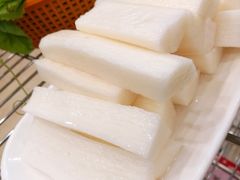 鲜山药-澳盟清汤鲜黄牛肉(公济桥路店)