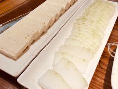 石磨鲜豆腐-竹叶涮肉坊(总店)