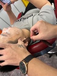 -鸿運 BARBER SHOP男士理发馆