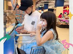 -盒马X会员店(上海森兰商都店)