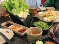 -本武藏炭花·炭火烧肉(万象汇店)