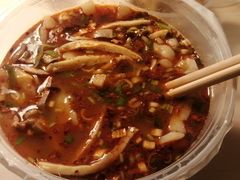 大面肺羊杂-阿叶羊杂碎(前进街店)