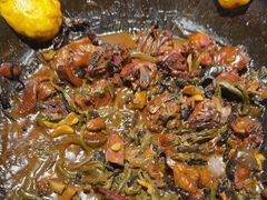 -万里闯关东铁锅炖菜馆(高新旗舰店)