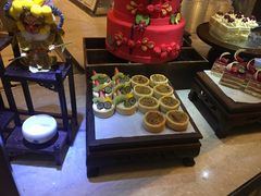 -新发展亚太JW万豪酒店·福苑咖啡厅