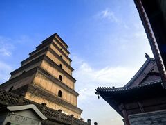 -大慈恩寺(大雁塔)
