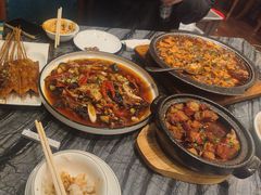 -情妹耙泥鳅·江湖川菜(科华店)