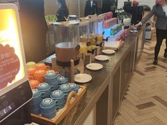 自助取餐区-济南香格里拉·咖啡泉自助餐厅