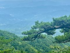 -罗田薄刀峰风景区