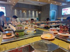 -争鲜回转寿司(东方银座店)