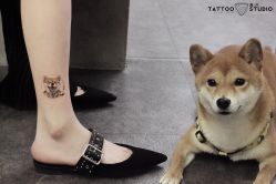 点击看大图 -飛凡TATTOO纹身•原创