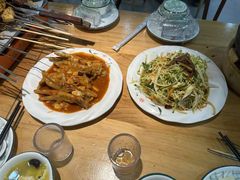 -亿牌牌东北烧烤(怀特店)