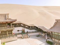 -鸣沙山月牙泉风景名胜区