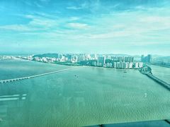 -澳门旅游塔360°旋转餐厅(南湾湖广场店)