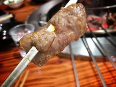 -炭虎子水浒烤肉(梦时代店)