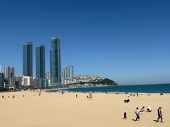 -海云台海滩
