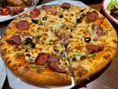 站点特色比萨-Tubestation站点比萨(高新万达ONE店)
